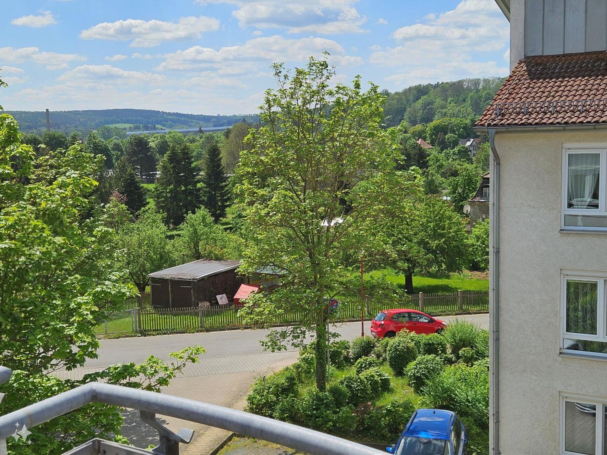 Karls Apartment B14 Gera Zewnętrze zdjęcie