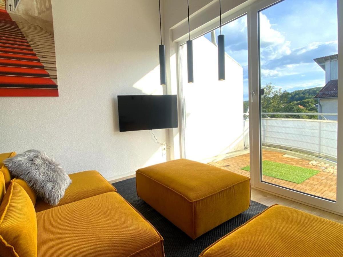 Karls Apartment B14 Gera Zewnętrze zdjęcie